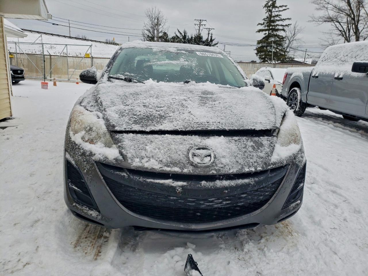 MAZDA 3 I