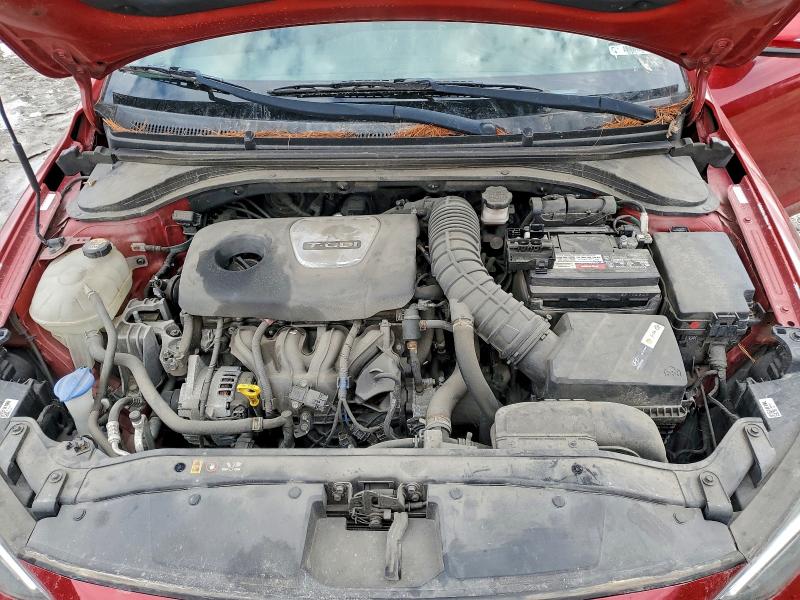 2017 HYUNDAI ELANTRA SP #3320022508