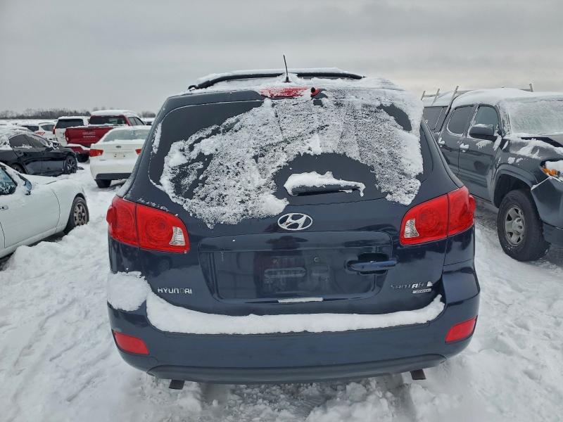 2008 HYUNDAI SANTA FE G #3303890738