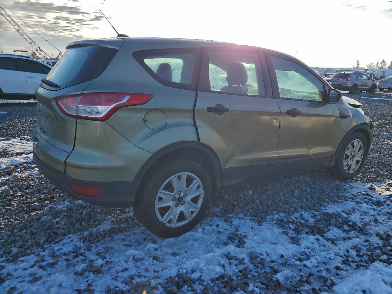 FORD ESCAPE S