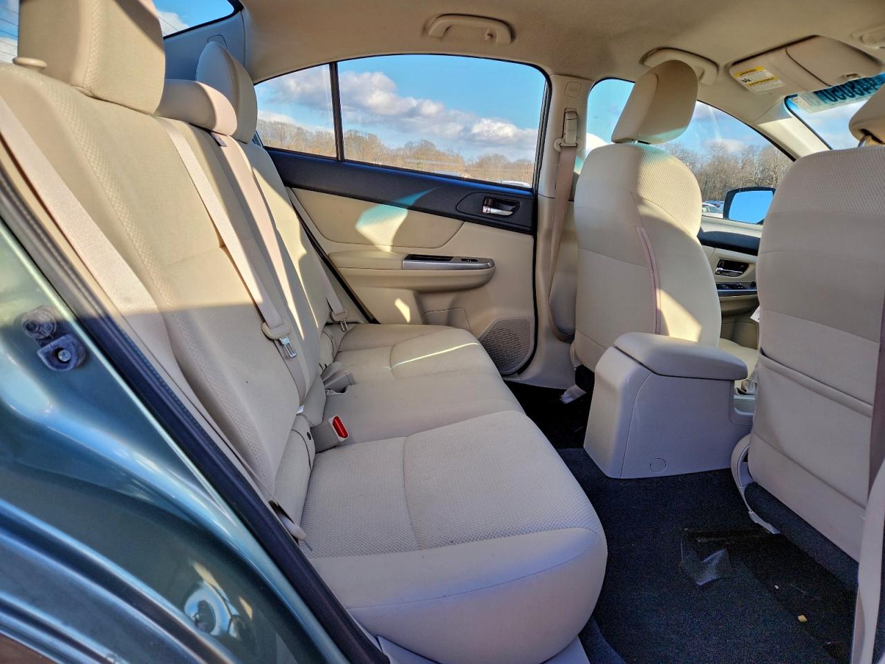 SUBARU IMPREZA PREMIUM