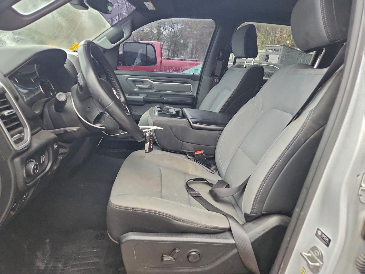 RAM 1500 BIG HORN/LONE STAR