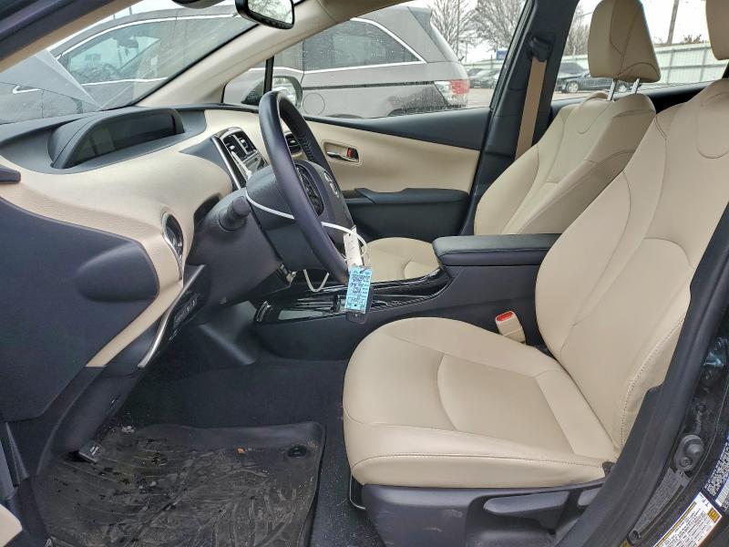 2019 TOYOTA PRIUS #3316811441