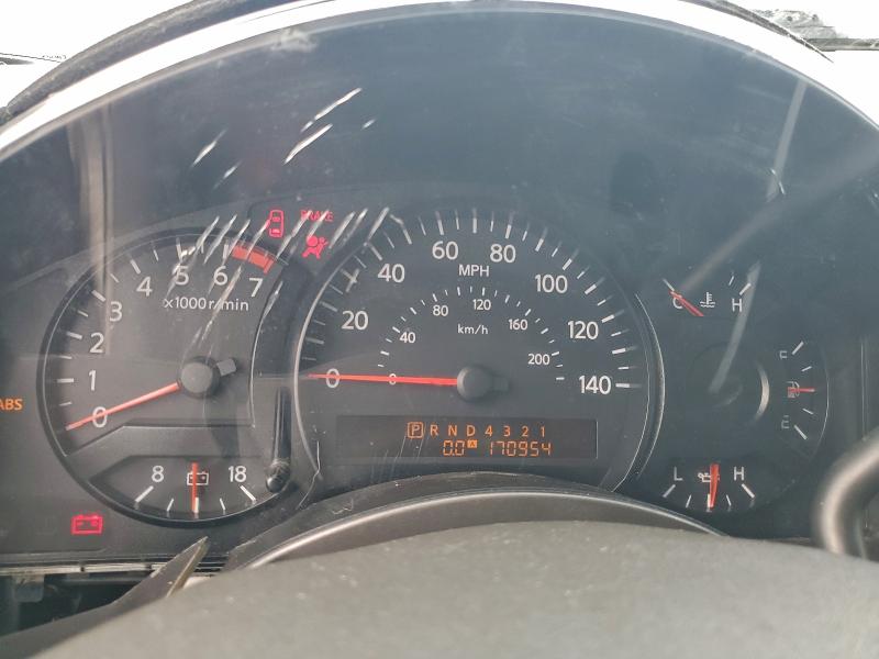 2007 NISSAN TITAN XE #3309195619