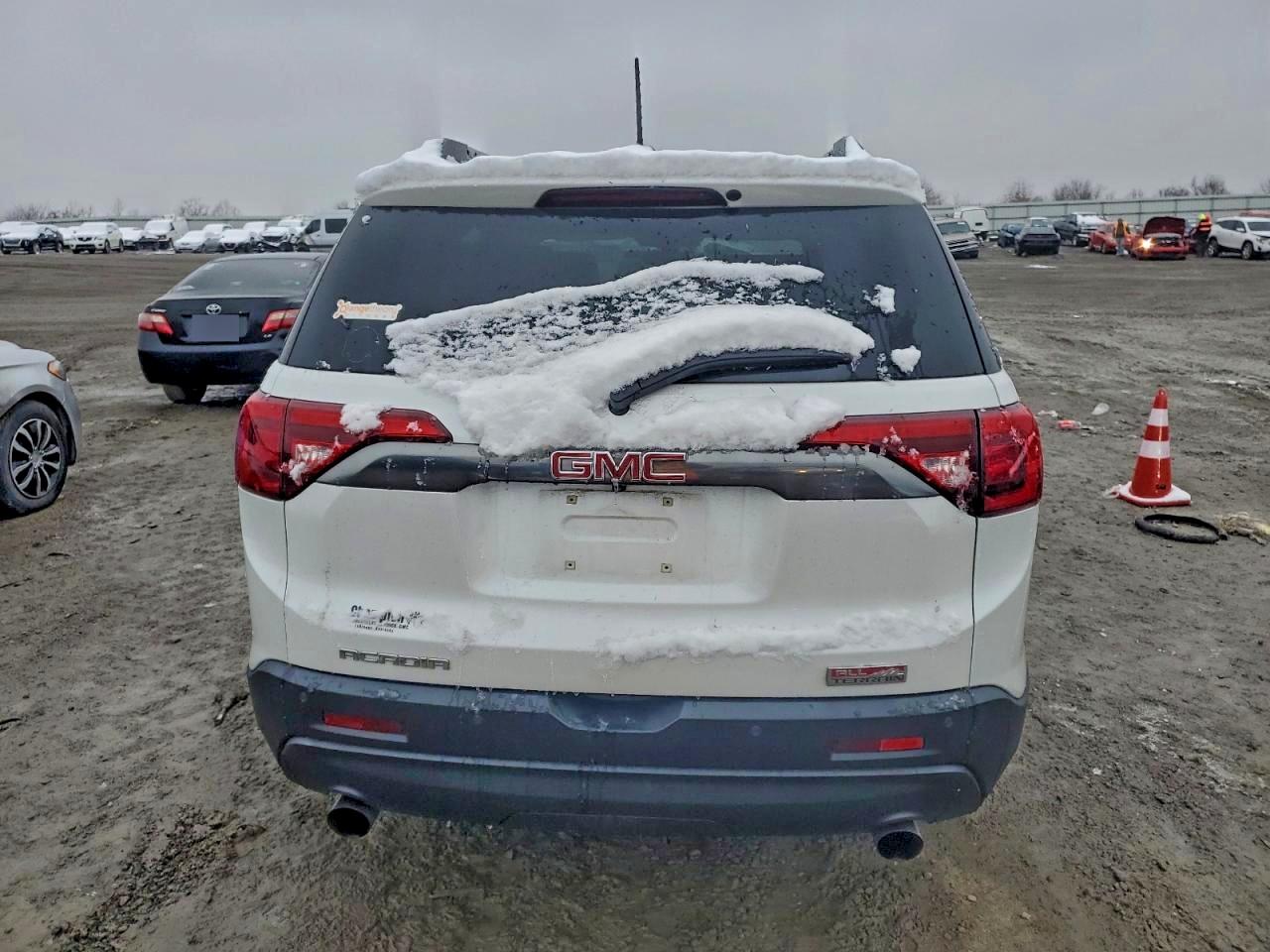 GMC ACADIA ALL TERRAIN