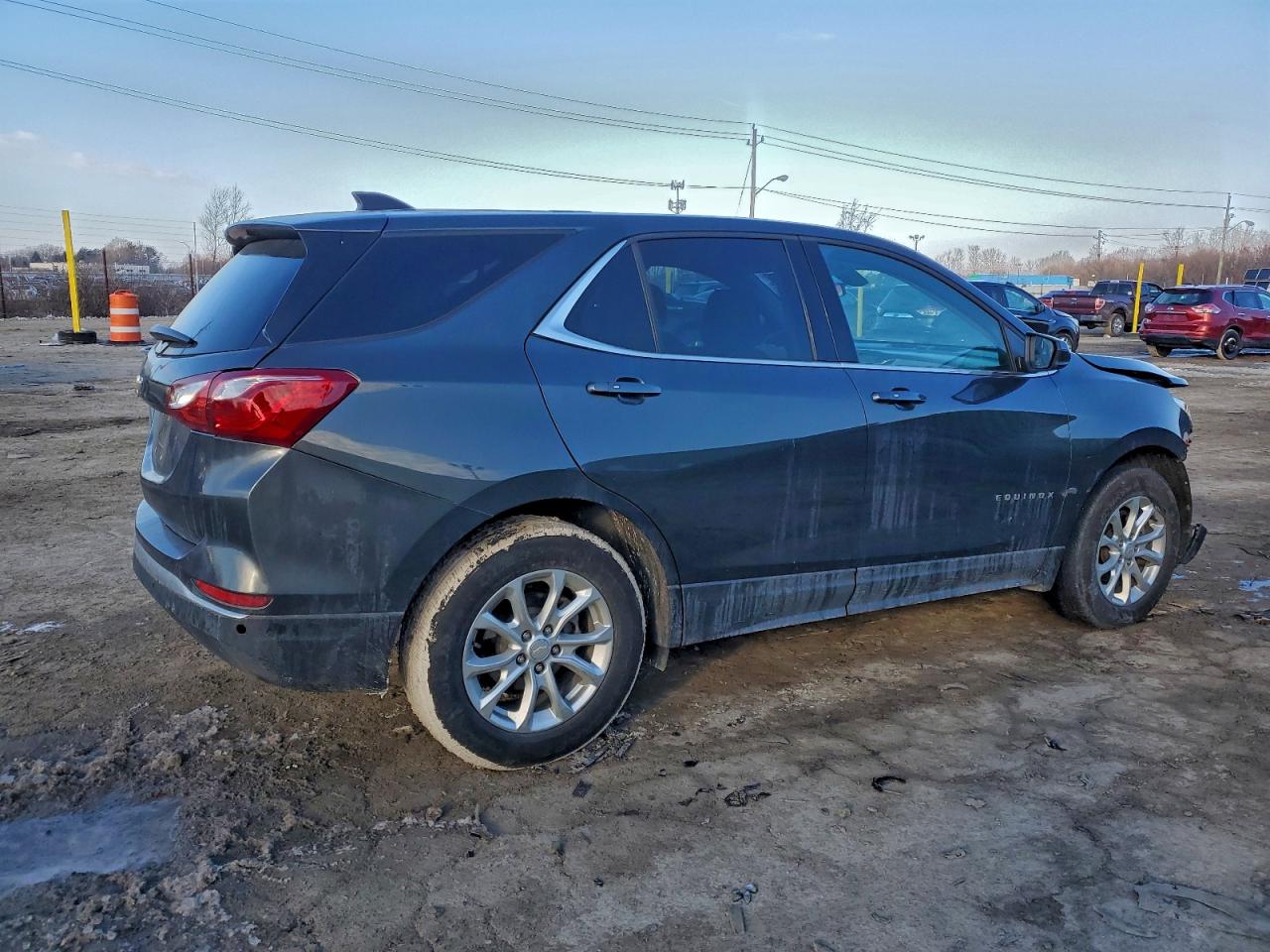 CHEVROLET EQUINOX LT