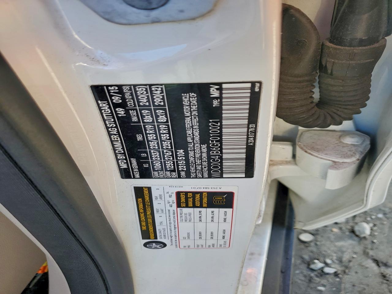 MERCEDES-BENZ GLC-CLASS 300