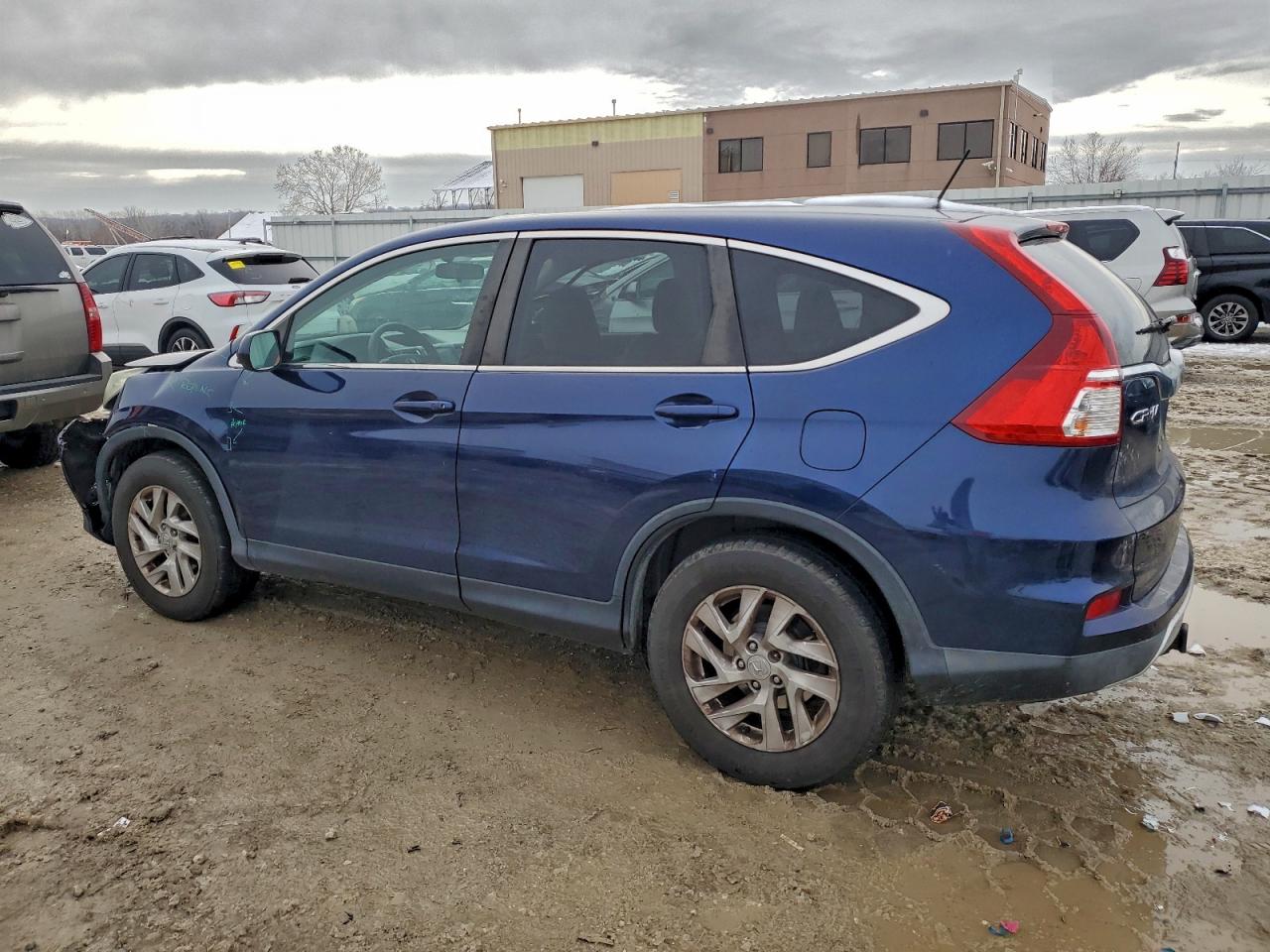 HONDA CR-V EX