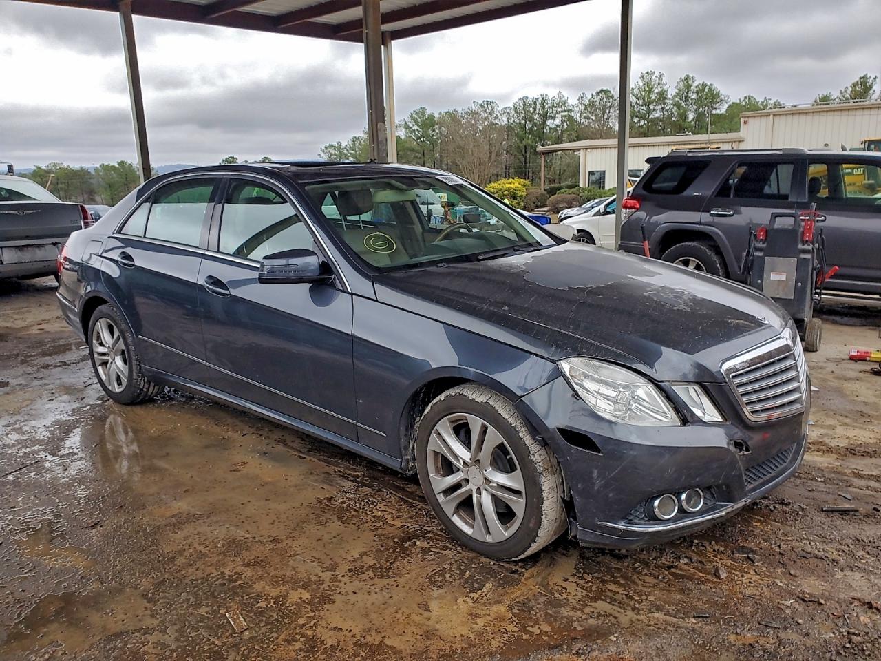 MERCEDES-BENZ E-CLASS 350