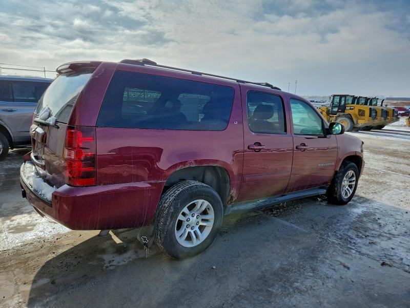2007 CHEVROLET SUBURBAN K #3304587462