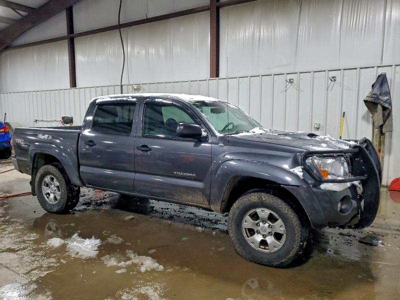 2011 TOYOTA TACOMA DOU #3304769961
