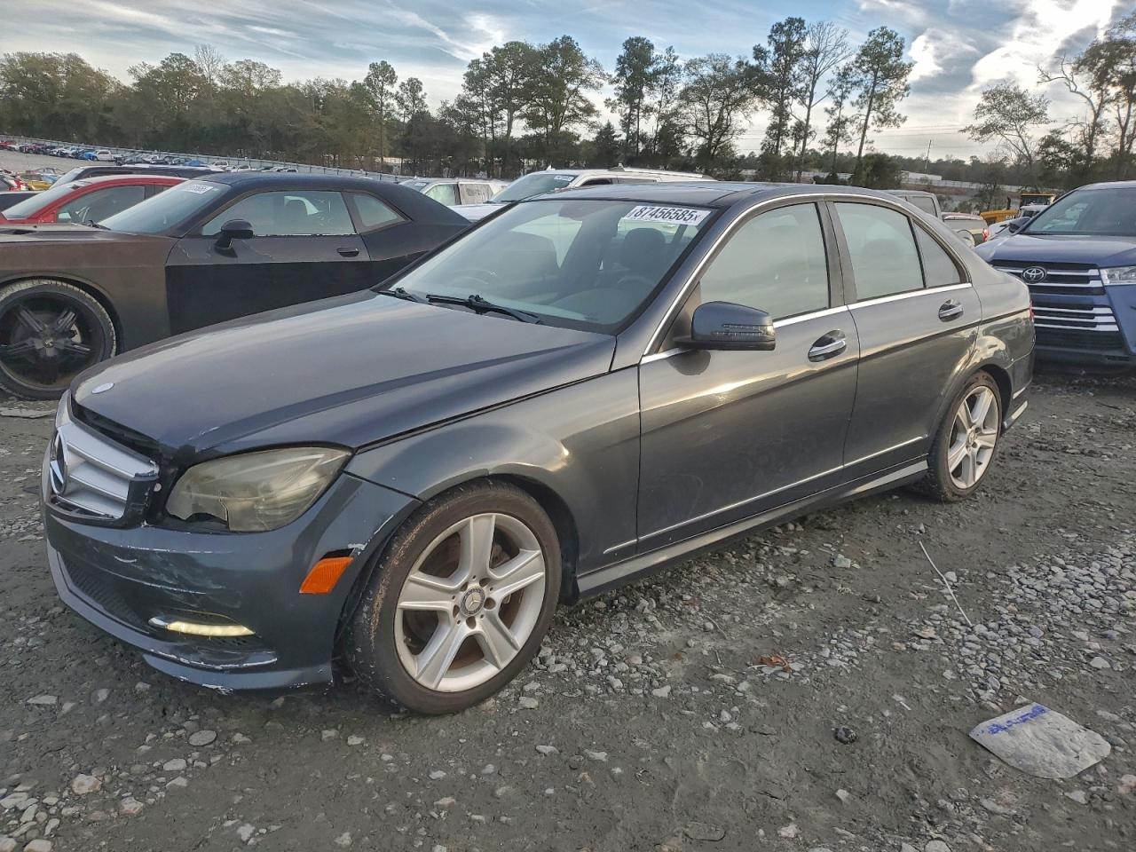 MERCEDES-BENZ C-CLASS 300