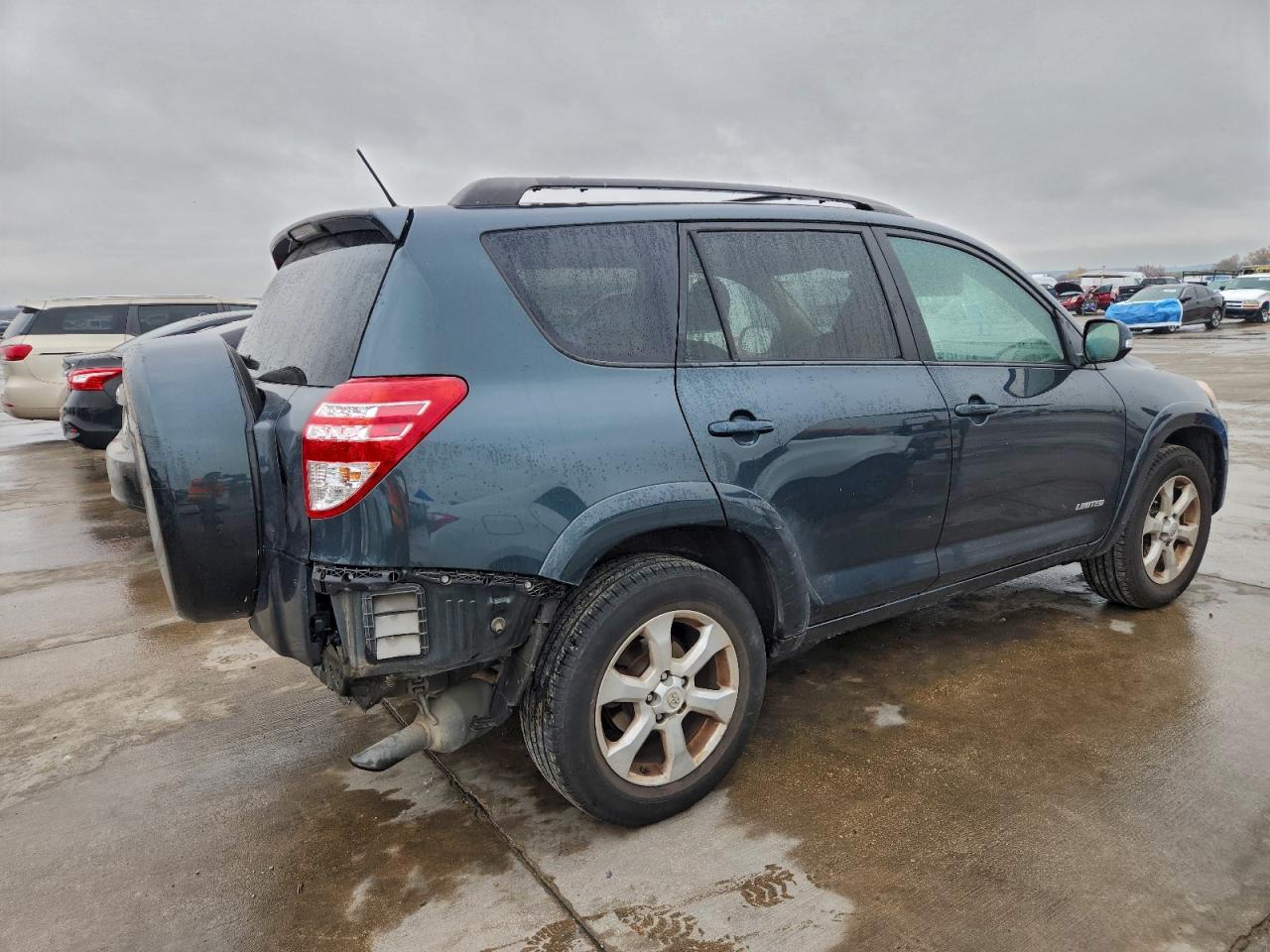 Lot #3317852924 2010 TOYOTA RAV4 LIMIT
