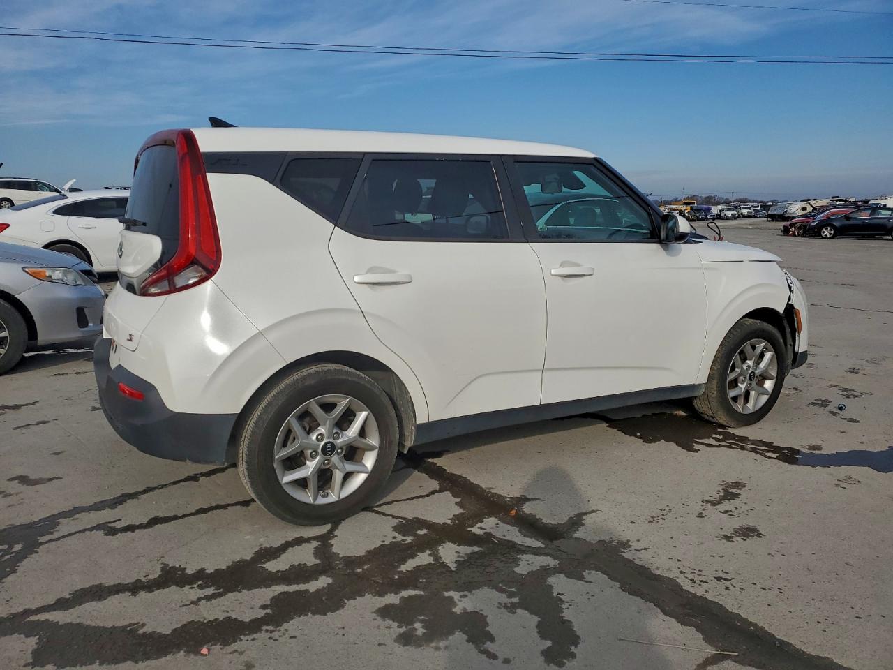 KIA SOUL LX