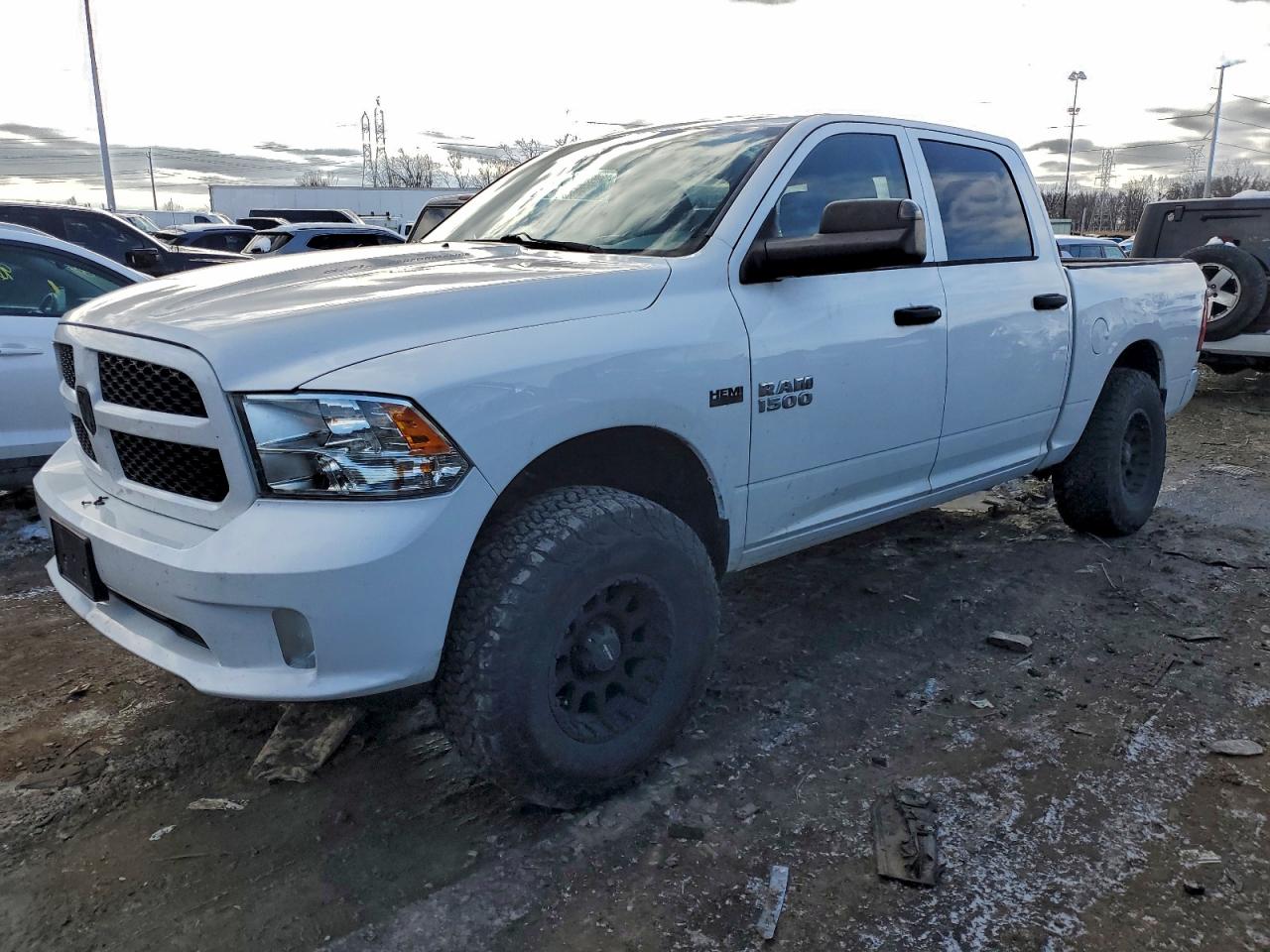 RAM 1500 ST