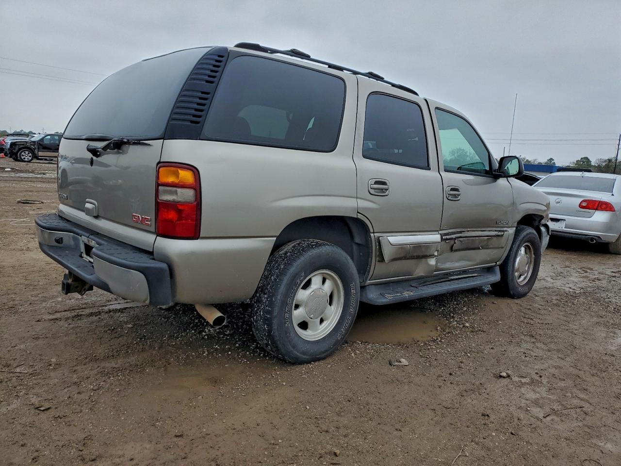 Lot #3311747756 2003 GMC YUKON