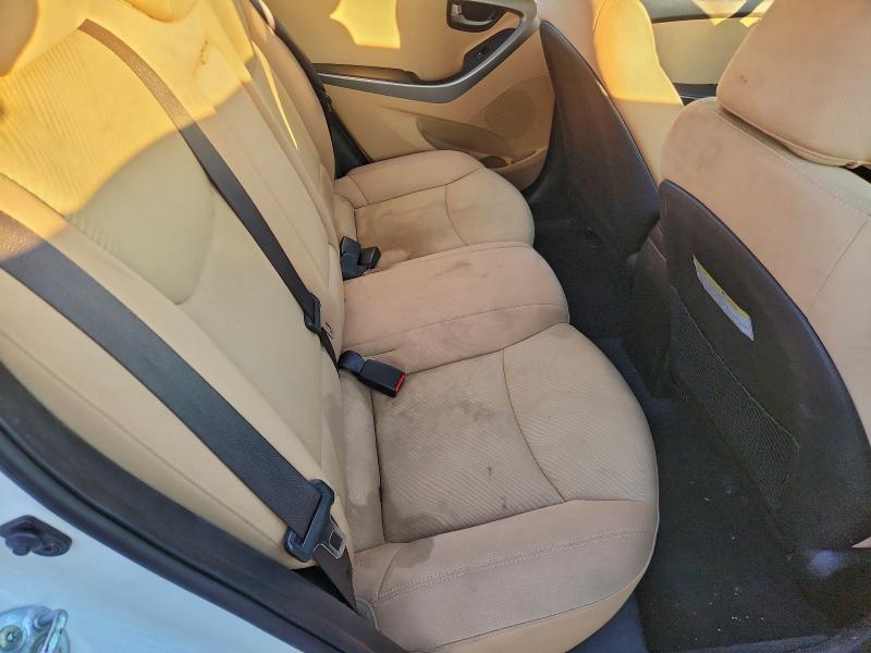 2013 HYUNDAI ELANTRA GL #3303716418