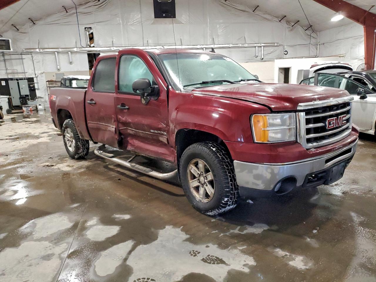 Lot #3317840216 2013 GMC SIERRA K15