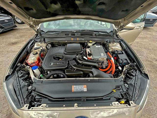 2018 FORD FUSION S H #3302669022