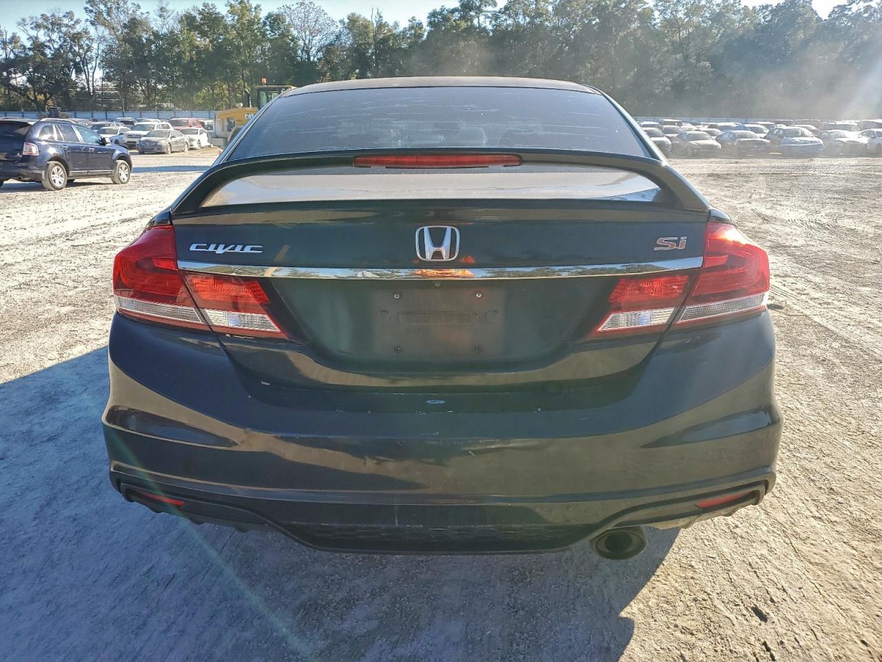 HONDA CIVIC SI