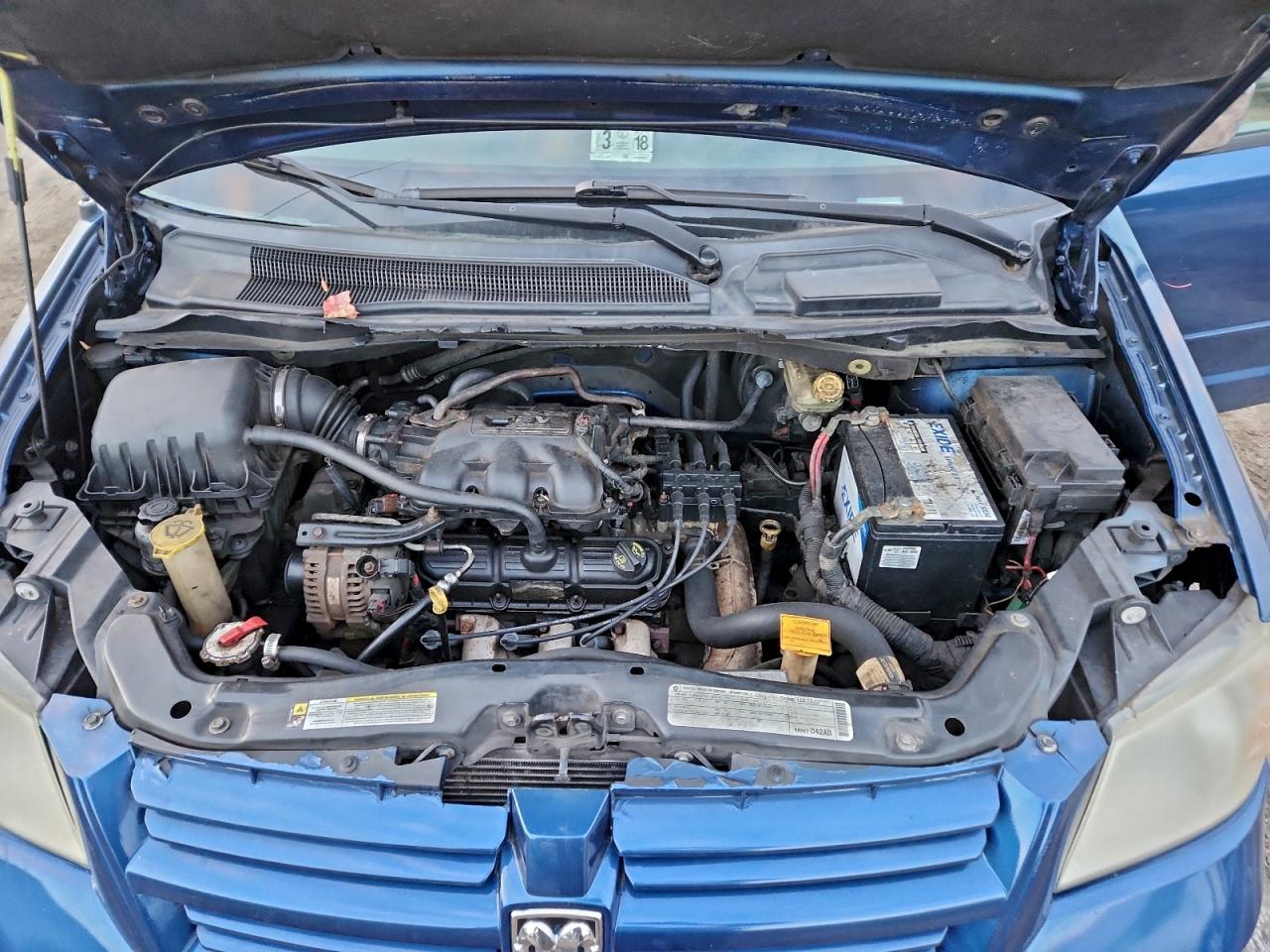 DODGE GRAND CARAVAN SE