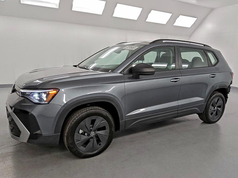 2026 VOLKSWAGEN TAOS S #3309517570