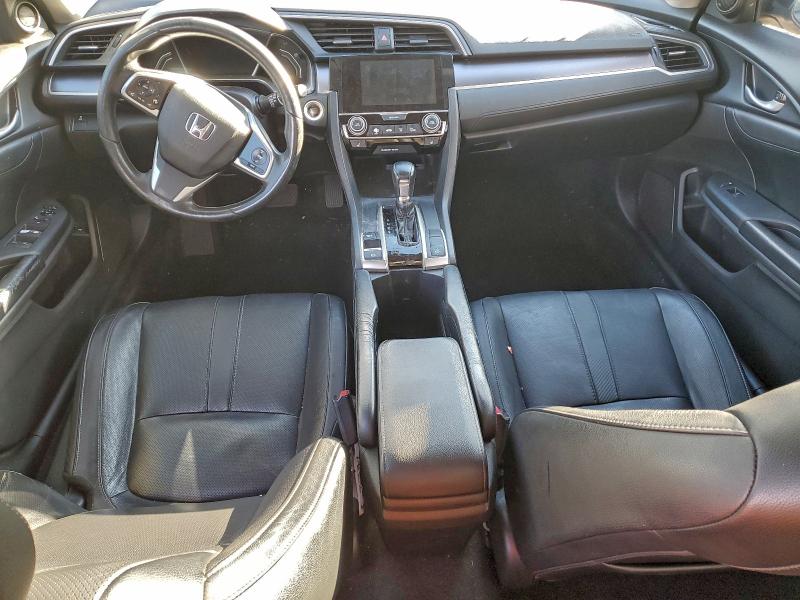 2017 HONDA CIVIC EXL #3312358787