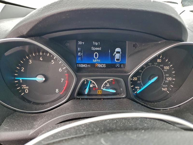 2017 FORD ESCAPE SE #3315784349