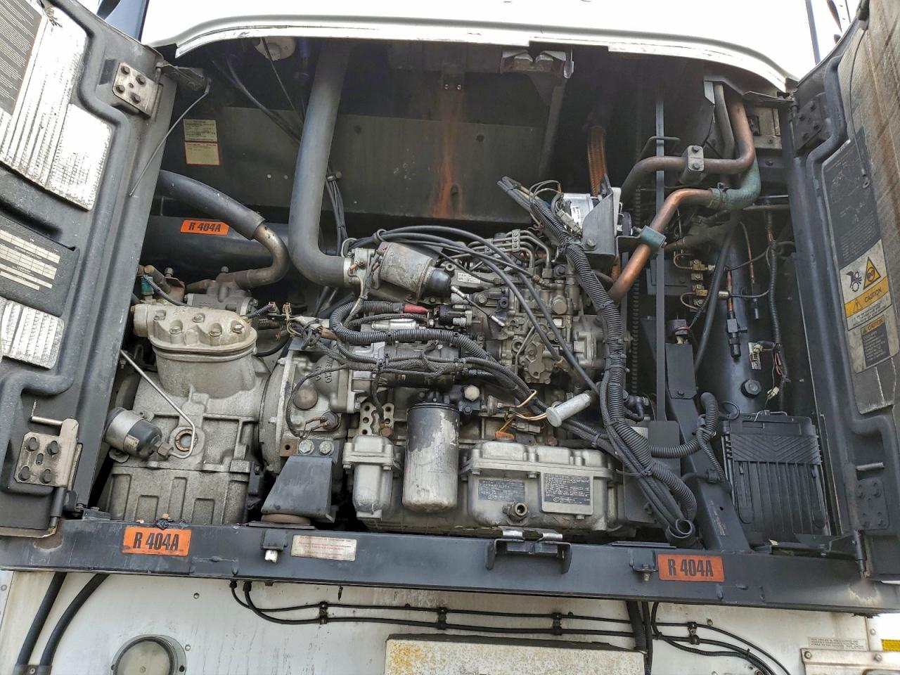 Lot #3315999090 2014 UTILITY VS2RA