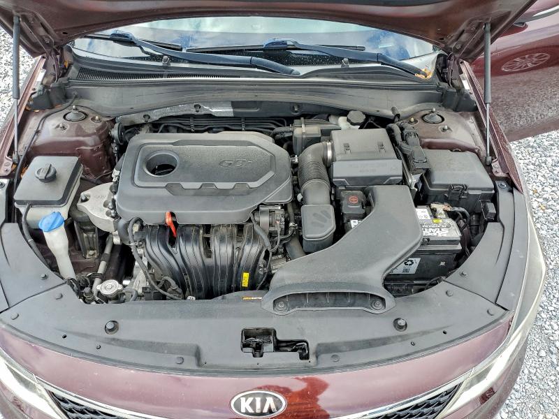 2018 KIA OPTIMA LX #3303885787