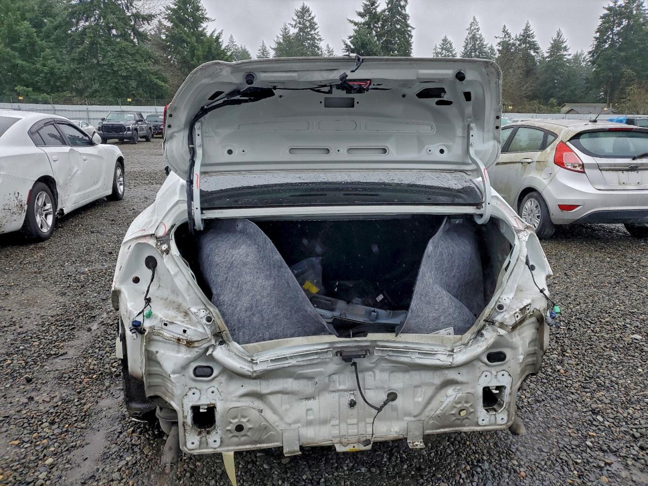 Lot #3319237715 2017 HONDA CIVIC TOUR