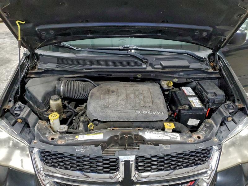 2012 DODGE GRAND CARA #3309402018