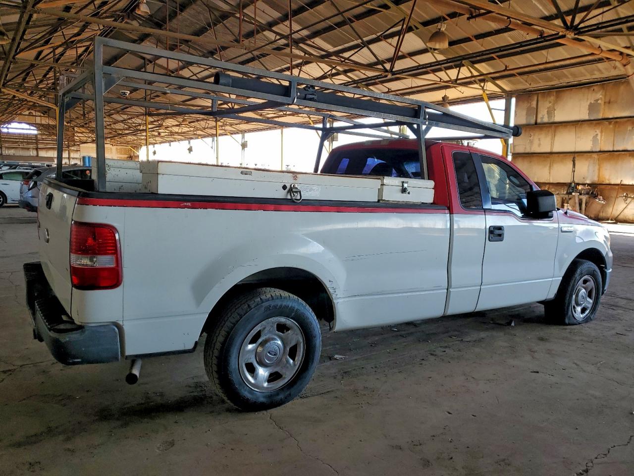 Lot #3305319335 2006 FORD F150