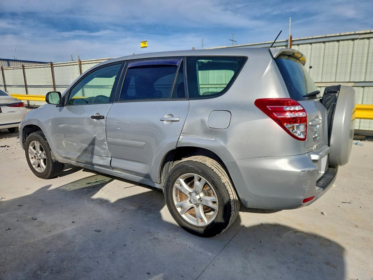 Lot #3311681256 2009 TOYOTA RAV4