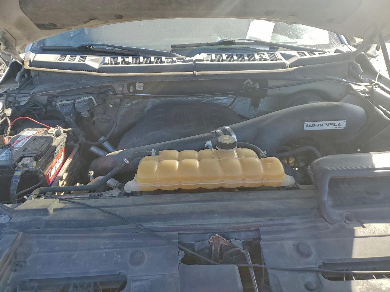 Lot #3315955145 2015 FORD F150 SUPER