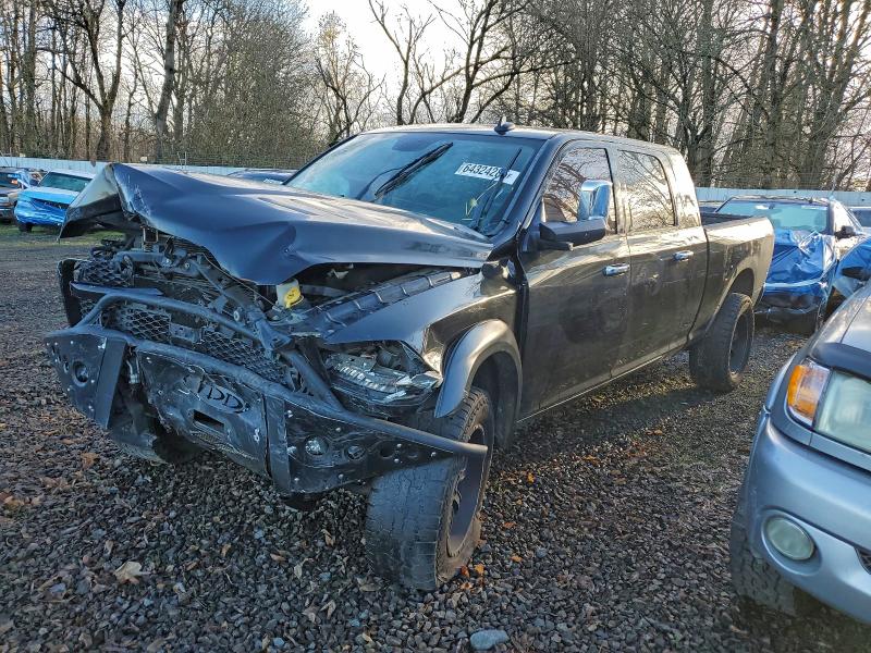 Global Auto Auctions: 2014 RAM 2500 LARAM