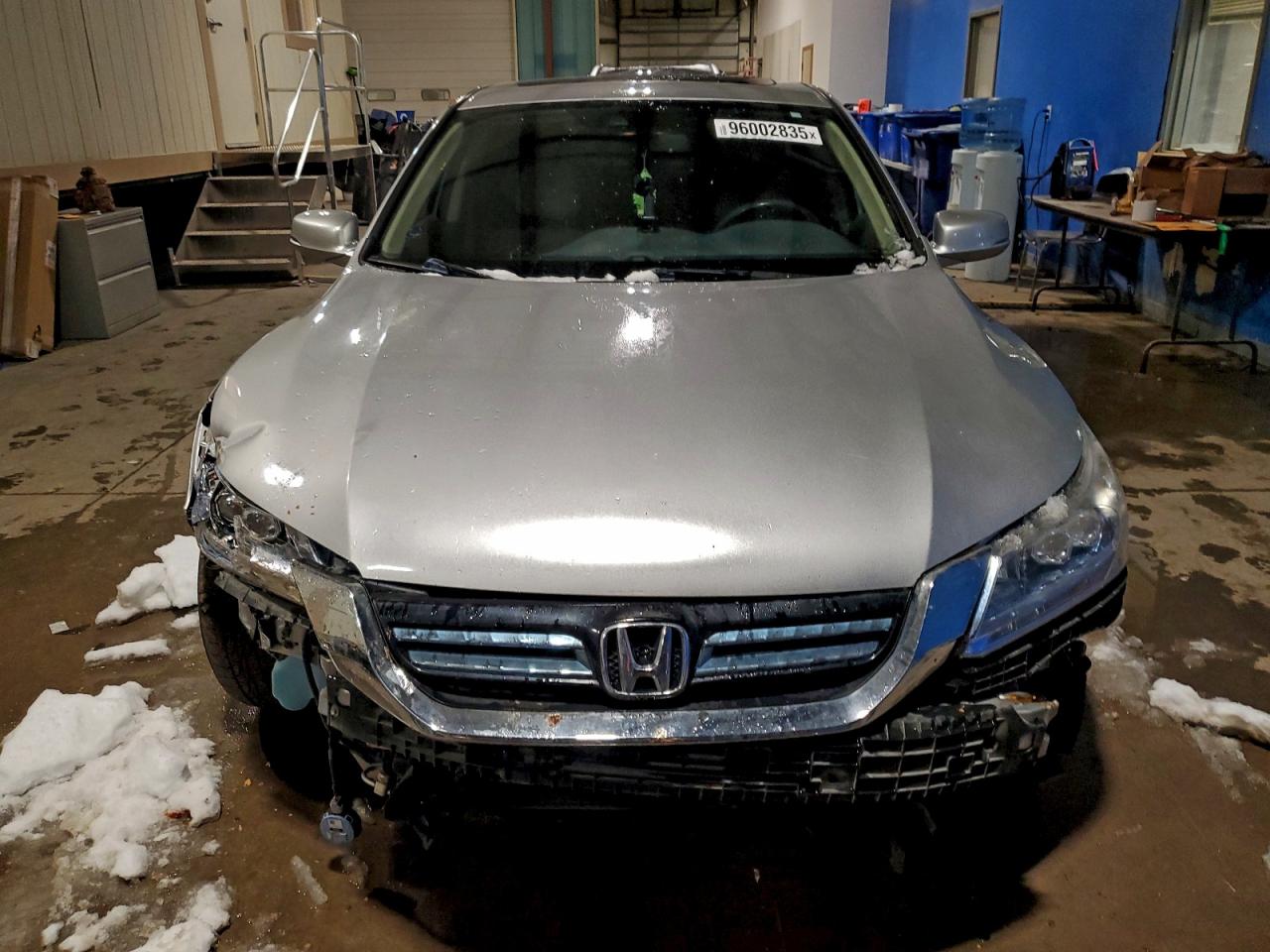 HONDA ACCORD TOURING HYBRID