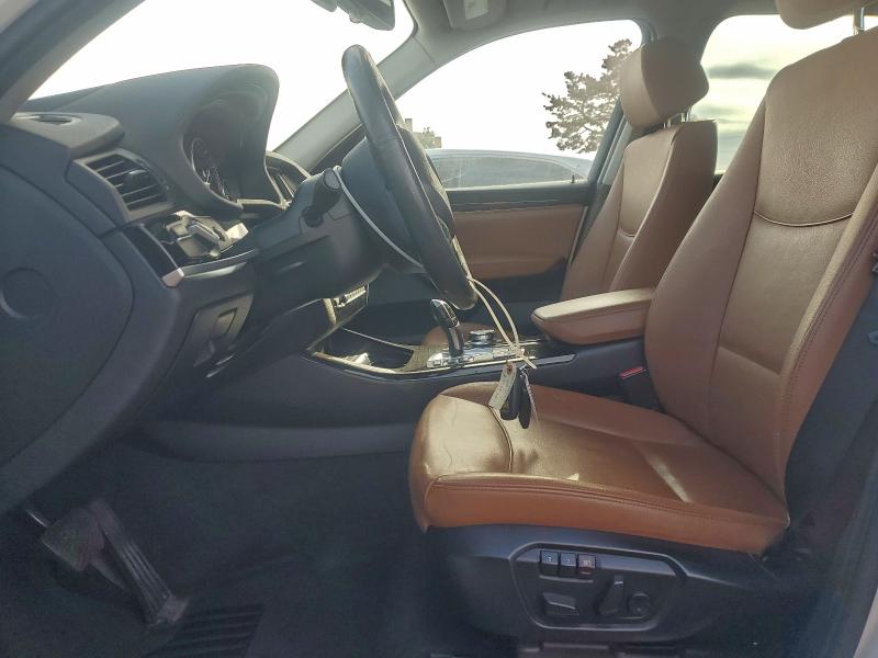 2017 BMW X3 XDRIVE2 #3304023608