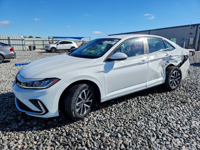 2025 VOLKSWAGEN JETTA S #3305584122