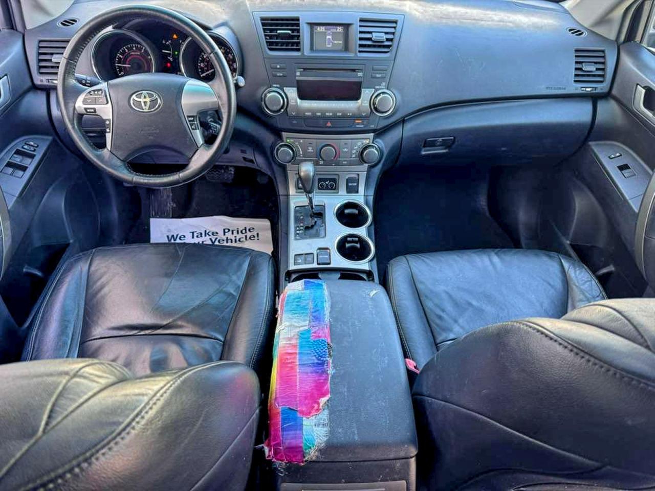 TOYOTA HIGHLANDER BASE