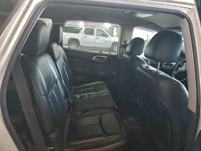 2014 NISSAN PATHFINDER #3315975112