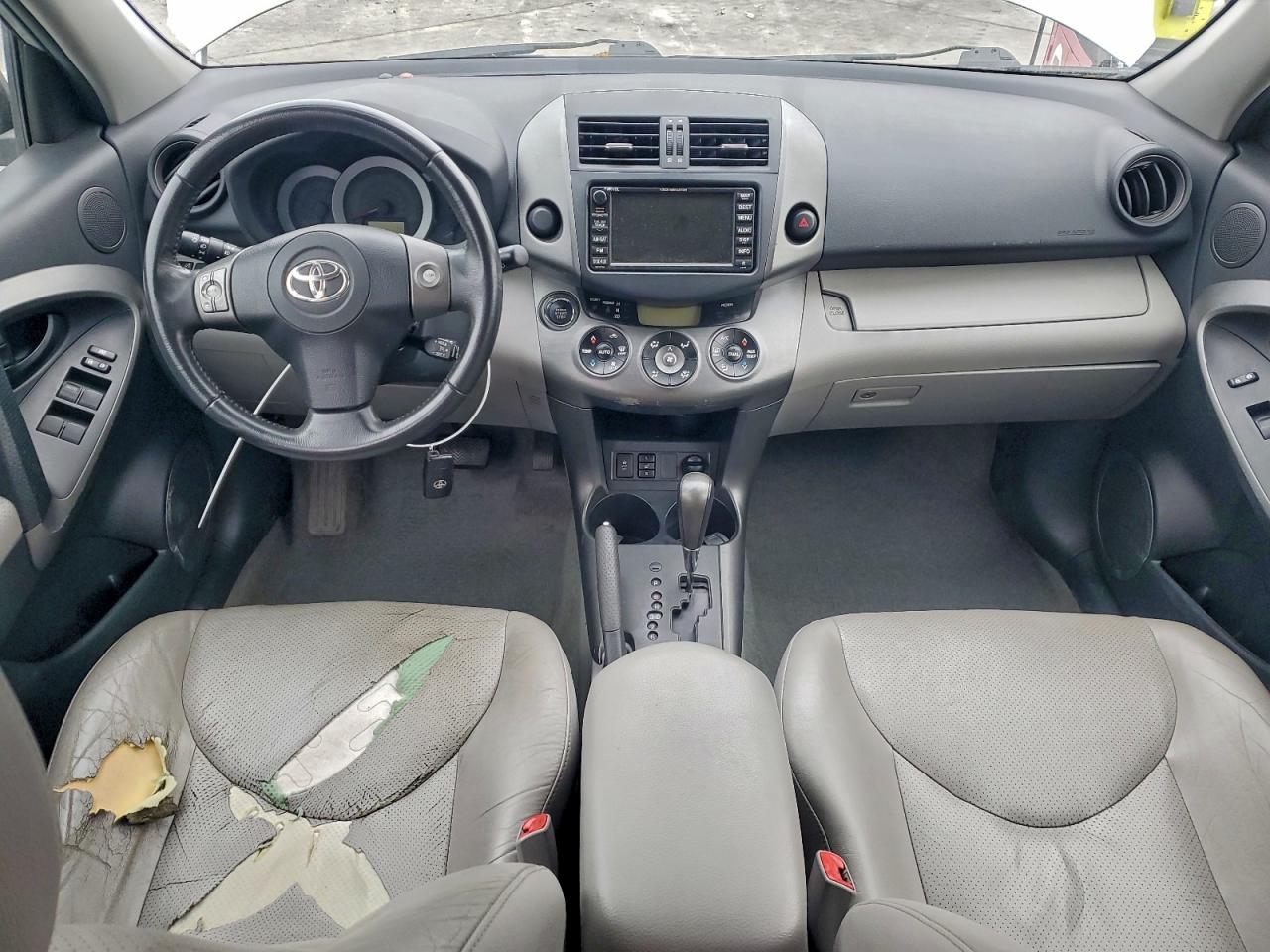 Lot #3316039230 2010 TOYOTA RAV4 LIMIT