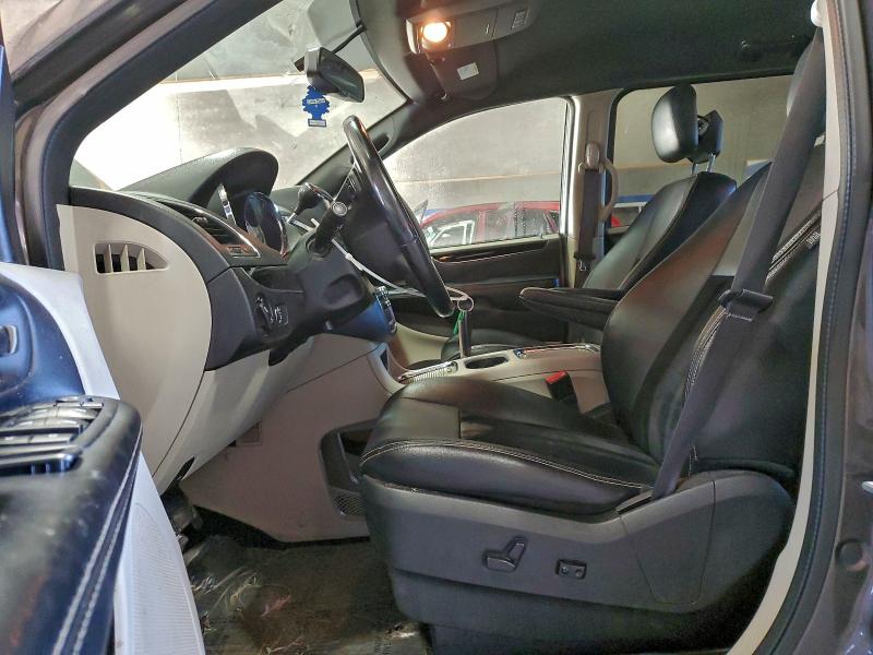 2018 DODGE GRAND CARA #3303960707