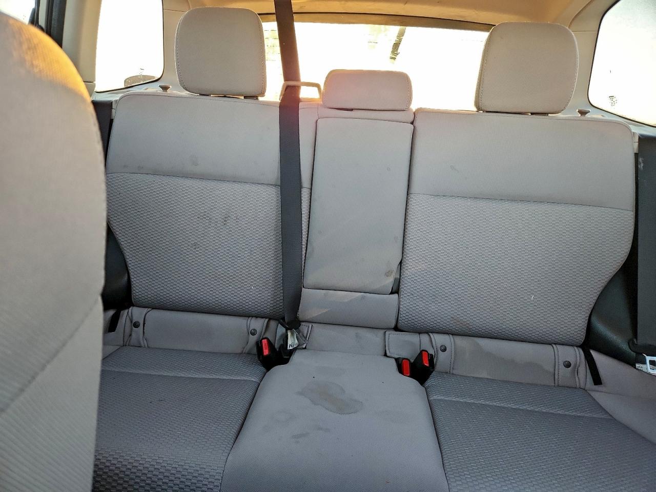 Lot #3317026110 2015 SUBARU FORESTER 2