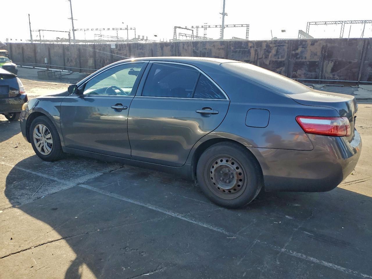 Lot #3302743046 2007 TOYOTA CAMRY CE