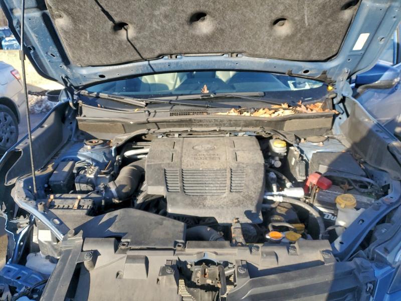 2019 SUBARU FORESTER L #3308215210