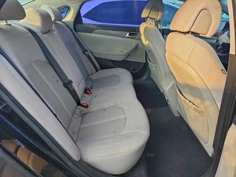 2017 HYUNDAI SONATA SE #3308381323