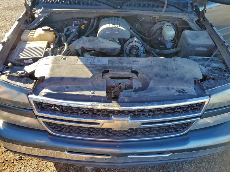 2007 CHEVROLET SILVERADO #3309401965