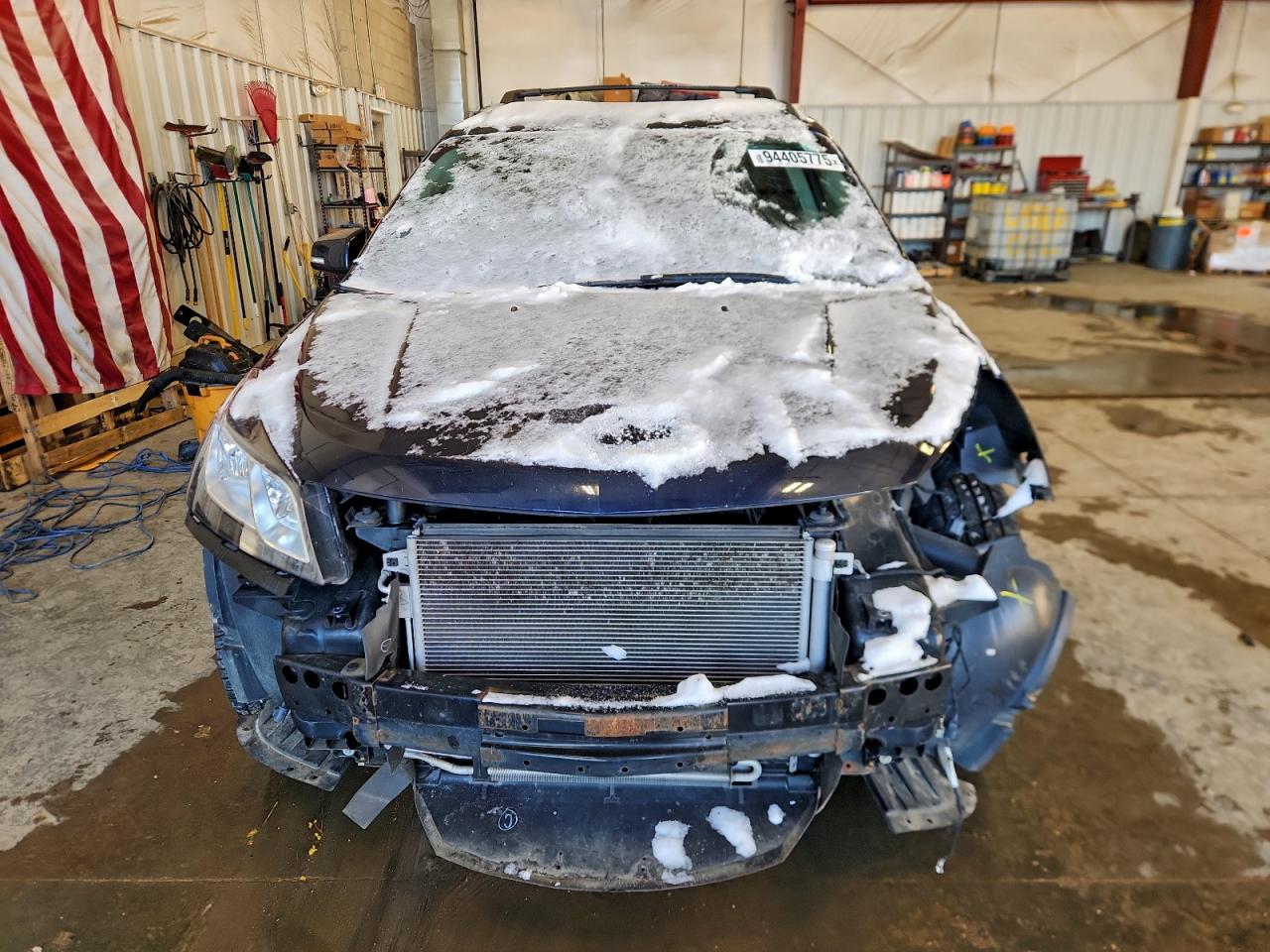 CHEVROLET TRAVERSE LT