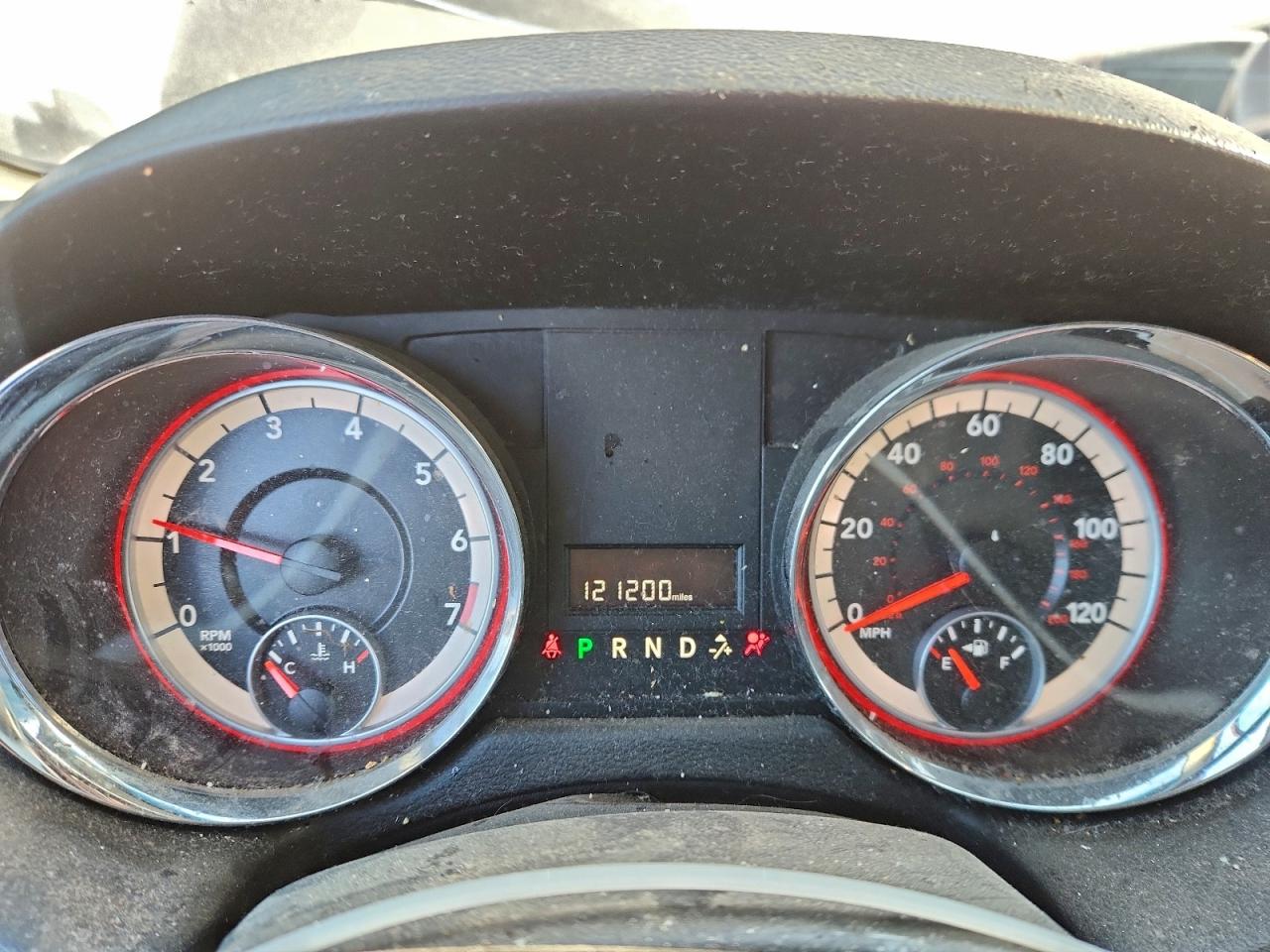 DODGE GRAND CARAVAN SE